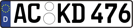 AC-KD476