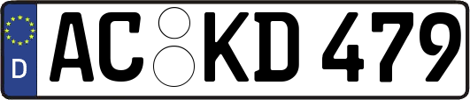 AC-KD479