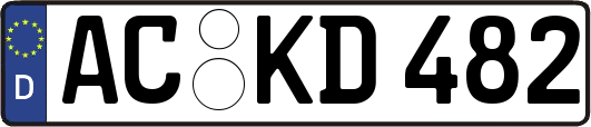 AC-KD482