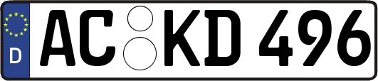 AC-KD496