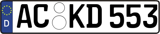 AC-KD553