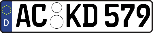 AC-KD579