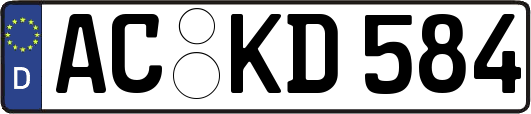 AC-KD584