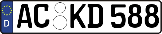 AC-KD588
