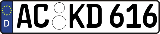 AC-KD616