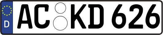AC-KD626