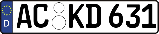 AC-KD631