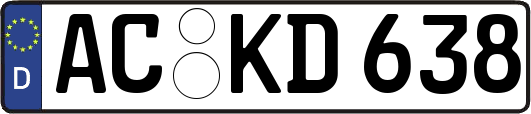AC-KD638