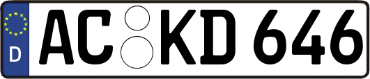 AC-KD646