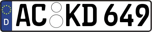AC-KD649