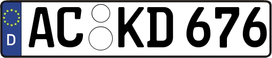 AC-KD676