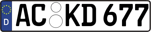 AC-KD677