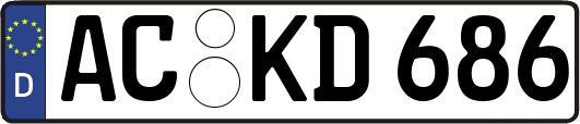 AC-KD686