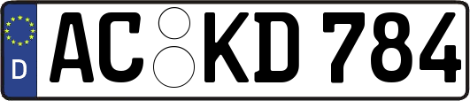 AC-KD784