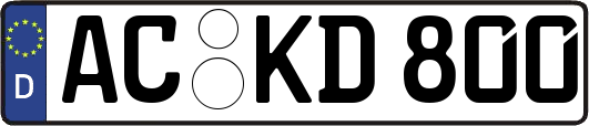AC-KD800