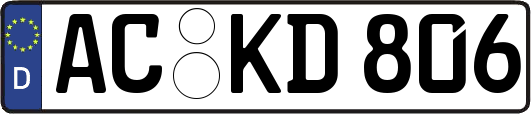 AC-KD806
