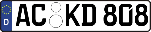 AC-KD808