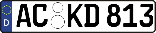 AC-KD813
