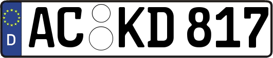 AC-KD817