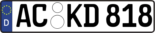 AC-KD818