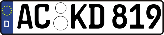 AC-KD819