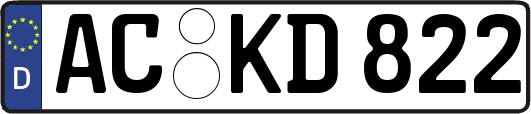 AC-KD822