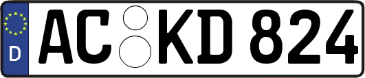 AC-KD824