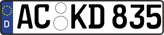 AC-KD835