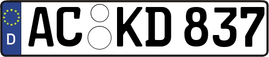 AC-KD837