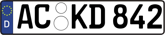 AC-KD842
