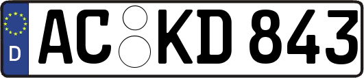 AC-KD843