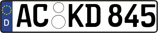 AC-KD845