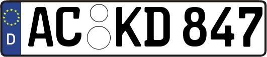 AC-KD847