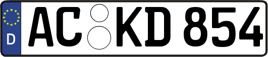 AC-KD854
