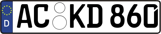 AC-KD860