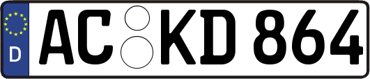 AC-KD864
