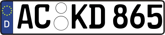 AC-KD865
