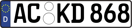 AC-KD868