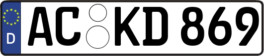 AC-KD869