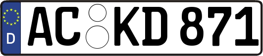 AC-KD871
