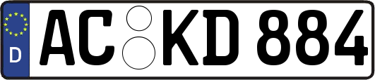 AC-KD884