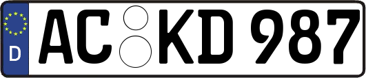 AC-KD987