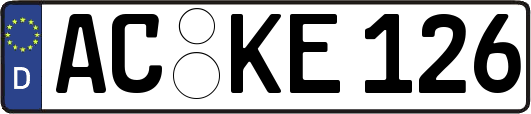 AC-KE126