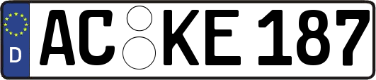 AC-KE187