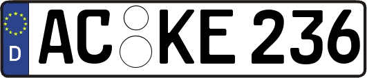 AC-KE236