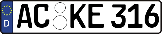 AC-KE316