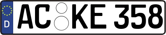 AC-KE358