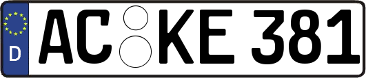 AC-KE381