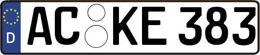 AC-KE383