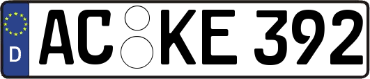 AC-KE392